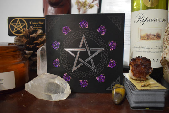 7 Uses of Greeting Cards in Witchcraft