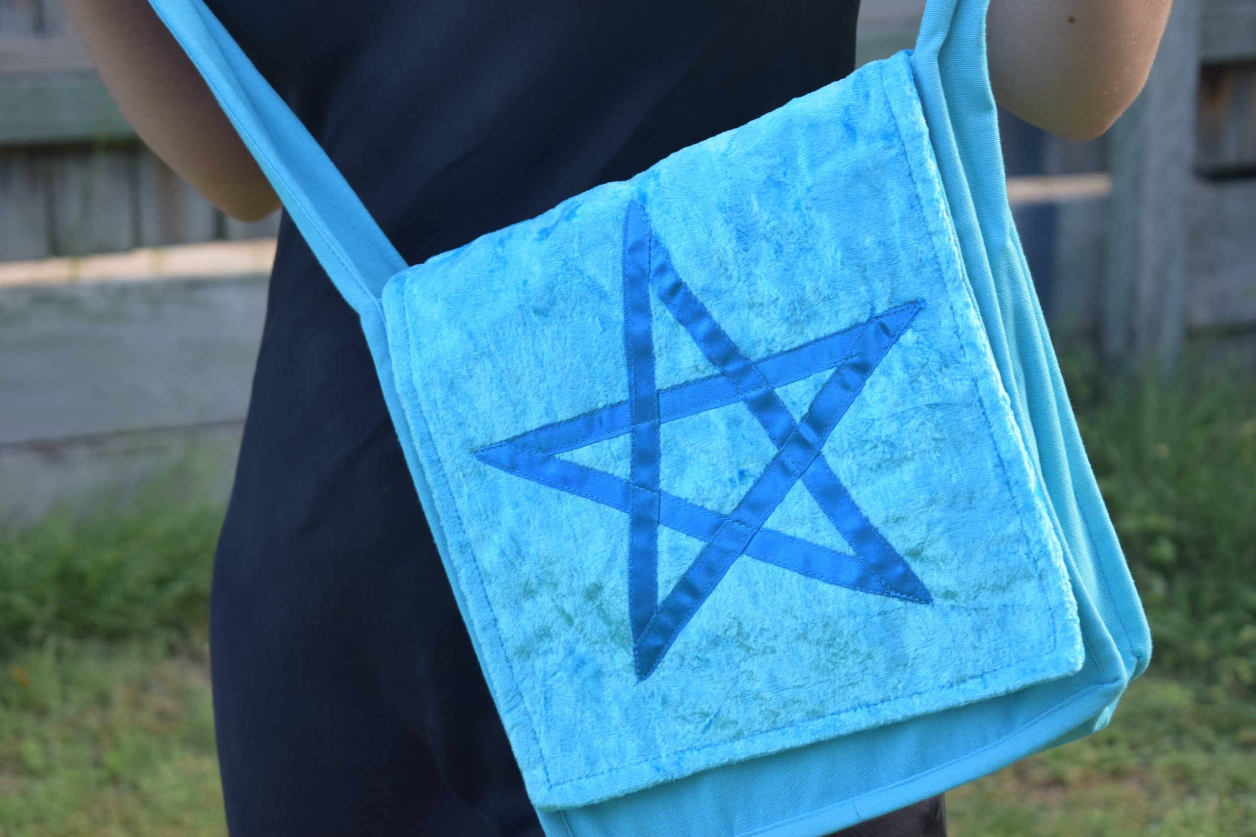 The Power of Blue: Spirituality, Magick, and Protection