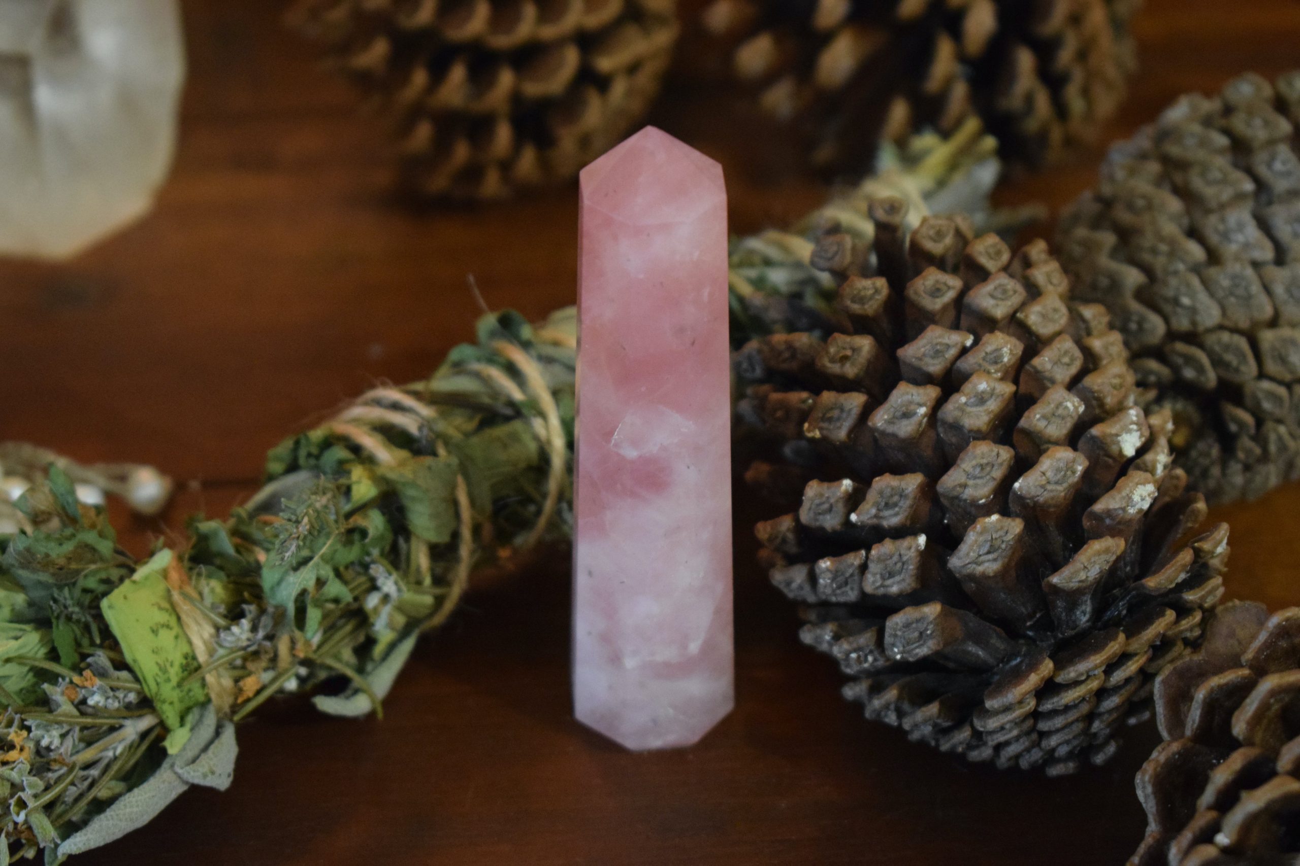 The Spiritual Power of Pink