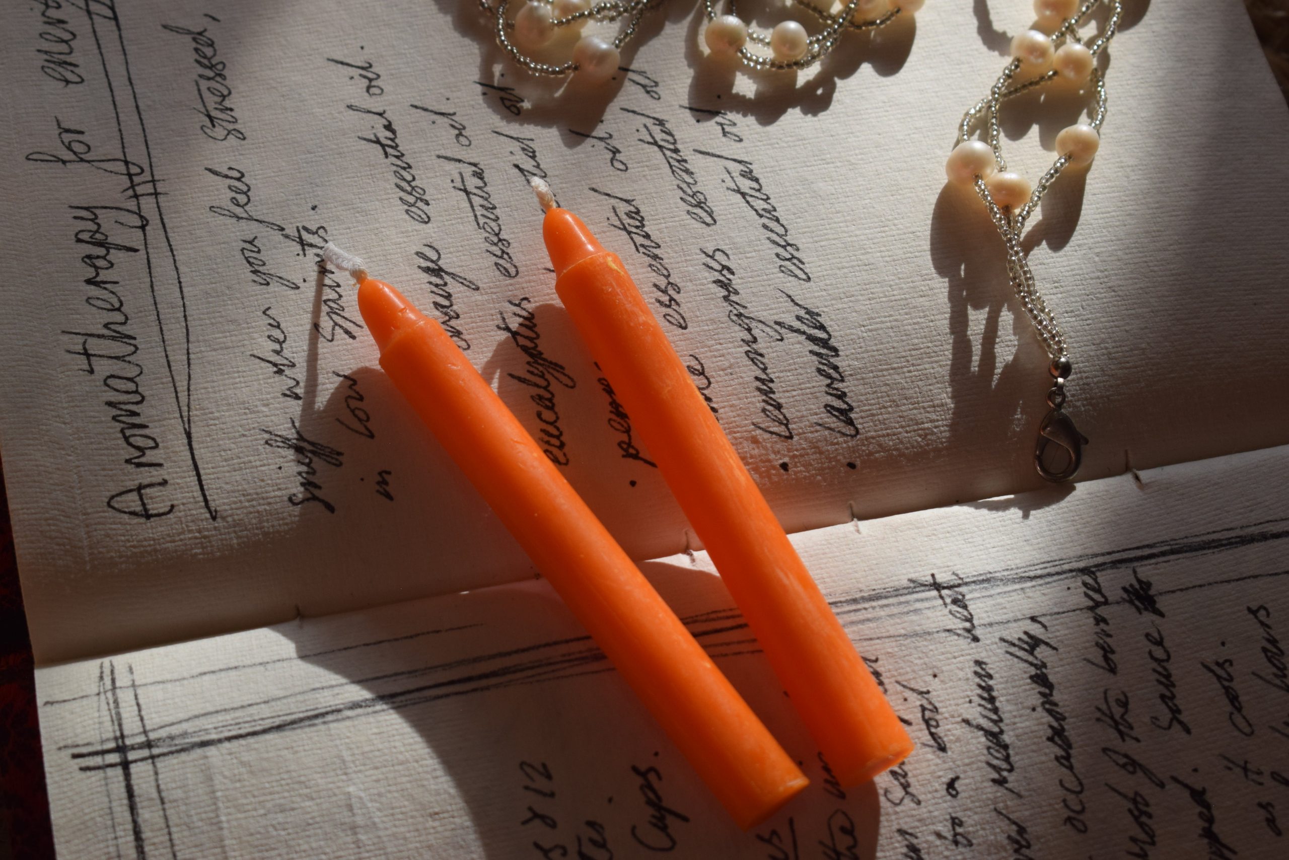 Spiritual Significance of Orange in Shamanism, Magick, Witchcraft and Occult Practices